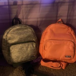 Pink victoria secret bag’s